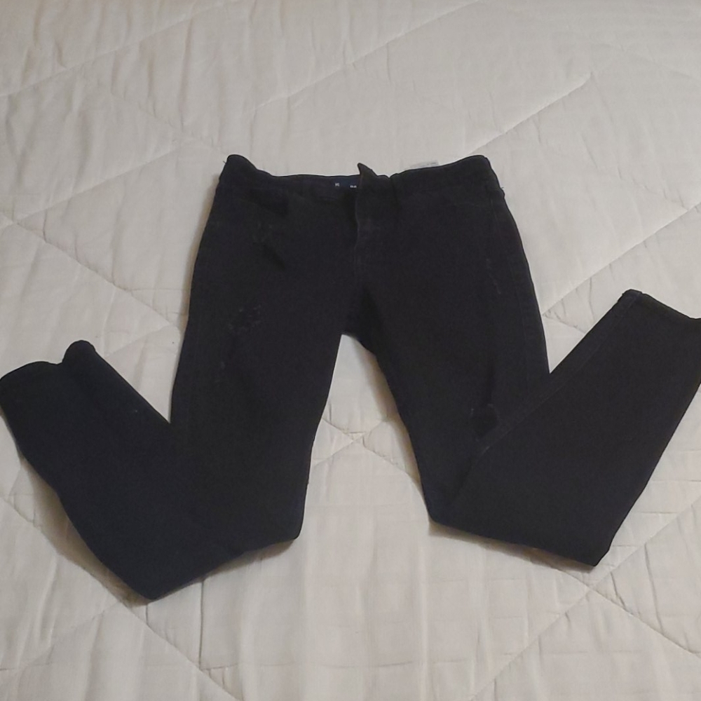 Black jeans